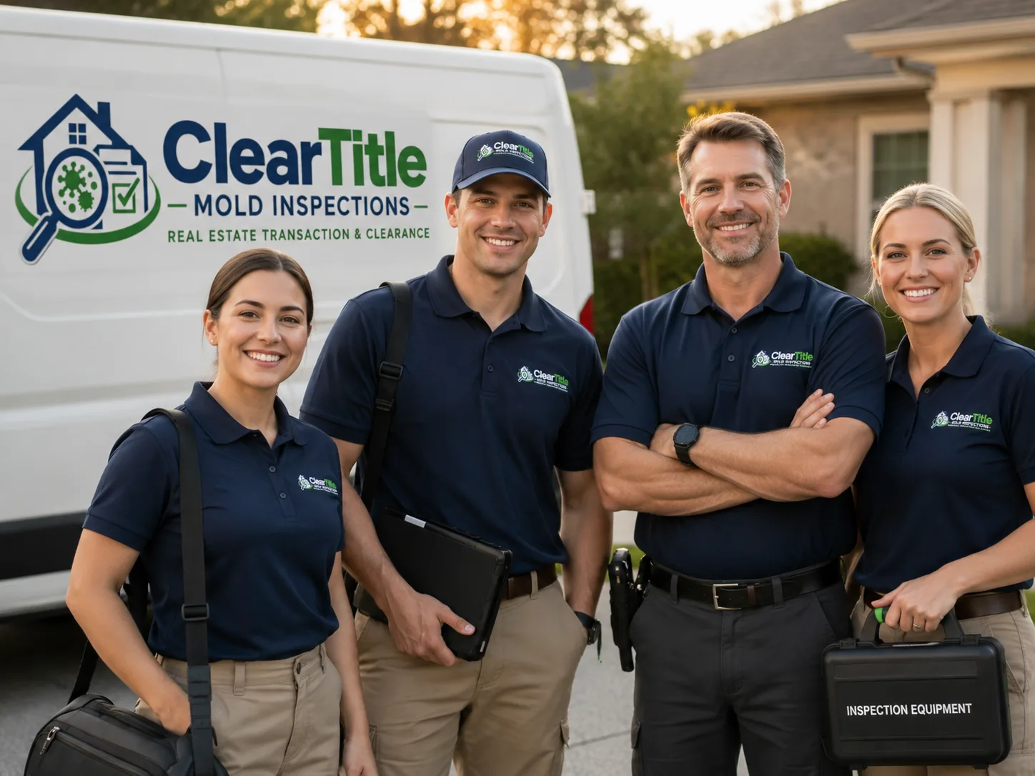 Mold Inspection For Home Sale company in Baconton, GA