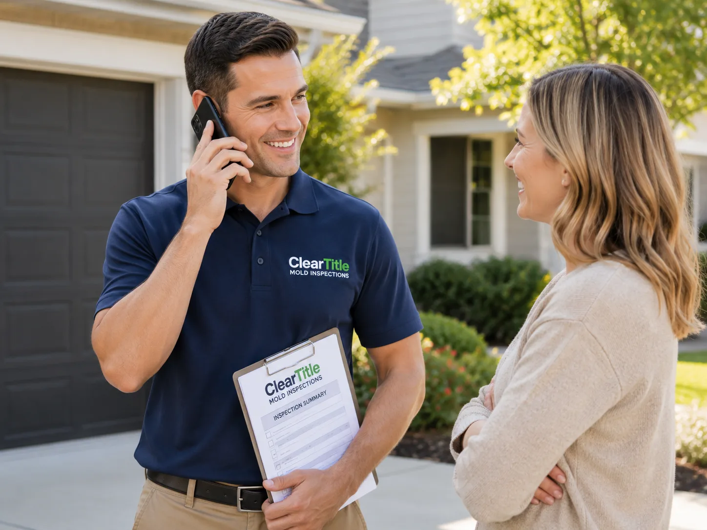 Mold Inspection For Home Sale Baconton, GA FAQs